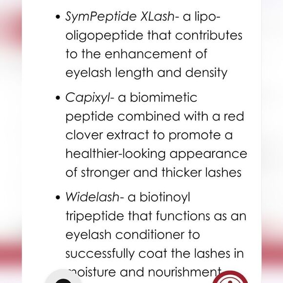 Dermelect XL LASH BOND Volumizer tri-peptide eyelash and brow booster serum - Picture 15 of 15